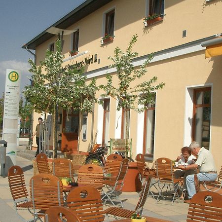 Gasthof Strausberg Nord المظهر الخارجي الصورة